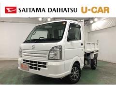 スクラムトラックＫＣエアコン・パワステ　走行６６６０８キロ／ダンプ／４ＷＤ一年保証・走行距離無制限　走行６６６０８キロ　助手席エアバック　純正カーペットマット　４ＷＤ　５速ＭＴ