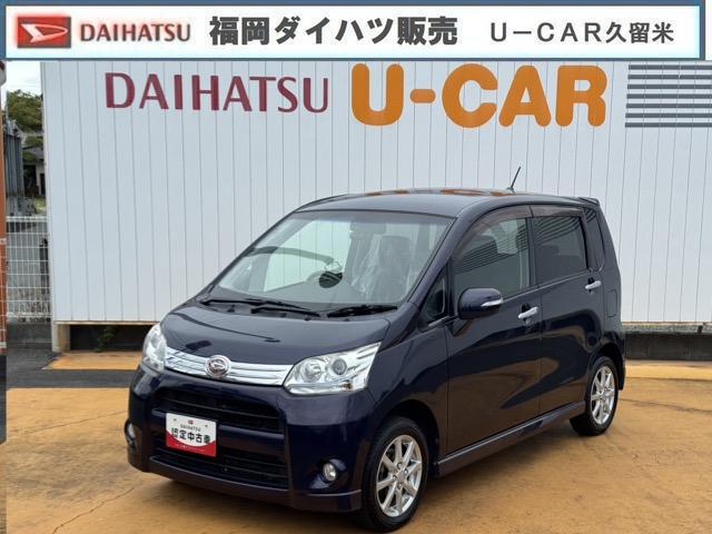 ムーヴカスタム　Ｇ平成２２年式（福岡県）の中古車