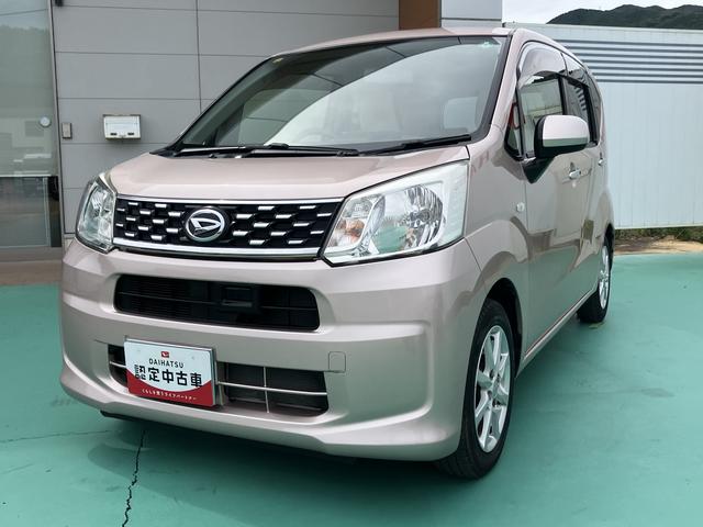 ムーヴＸ　ＳＡ（山口県）の中古車