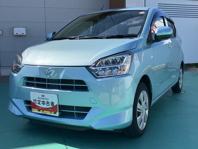 ミライースＸ　リミテッドＳＡIII（山口県）の中古車
