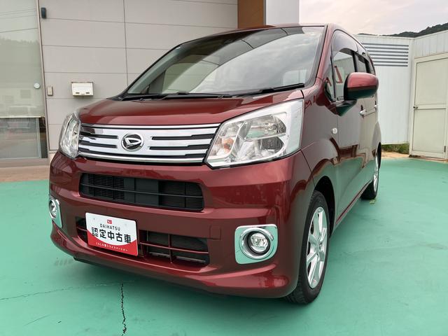 ムーヴＸリミテッドII　ＳＡIII（山口県）の中古車