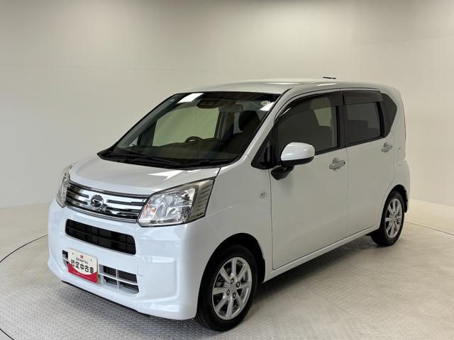 ムーヴＸ　ＳＡIIIワイドＤＶＤ・ＵＳＢチューナー　ＣＶＴ　　シートヒーター　オートライト　オートエアコン　ＬＥＤヘッドランプ（長野県）の中古車