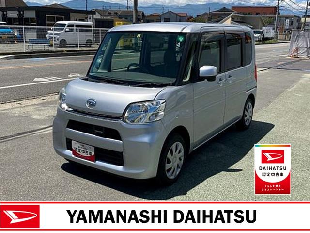 タントウェルカムシートＸ　ＳＡ（山梨県）の中古車