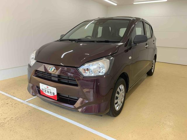 ミライースＬ　ＳＡIII　ＣＤ　保証付き（静岡県）の中古車