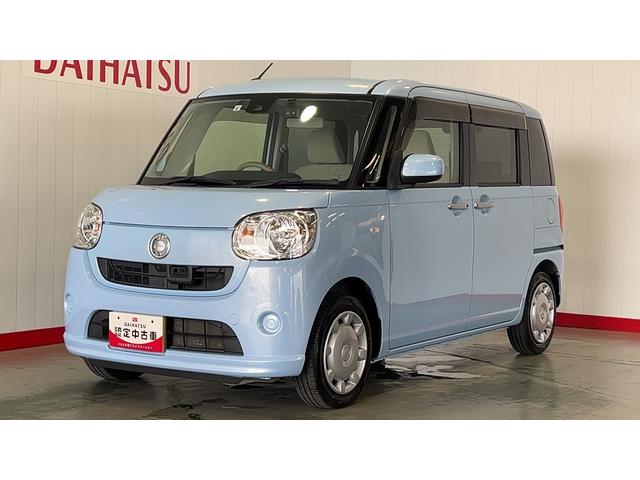ムーヴキャンバスＸリミテッド　ＳＡII（茨城県）の中古車