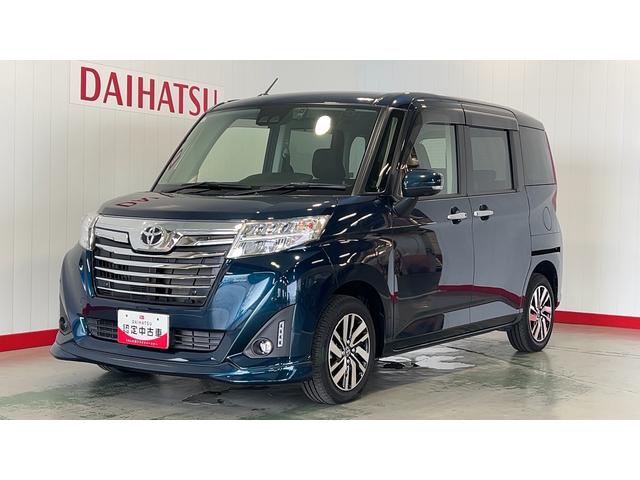 ルーミーカスタムＧ（茨城県）の中古車