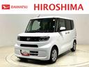 ＬＥＤオートライト　パワースライドドアウェルカムオープン機能　電動格納式ドアミラー　助手席ロングスライド　助手席イージークローザー　　セキュリティアラーム　キーフリーシステム（広島県）の中古車