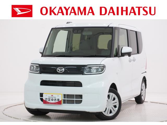 タントX左側パワースライドドア シートヒーター USB入力端子 オートライト キーフリー アイドリングストップ 衝突被害軽減システム レーンアシスト オートマチックハイビーム ティーゼットデオプラス(岡山県)の中古車