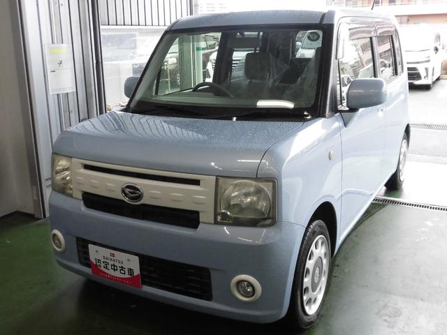 ムーヴコンテＸ　ＶＳスマートセレクションＳＮワンオーナー　ナビゲーション　禁煙車　記録簿　認定中古車（島根県）の中古車