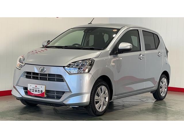 ミライースＸ　ＳＡIII（茨城県）の中古車