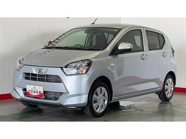 ミライースＸ　ＳＡIII（茨城県）の中古車