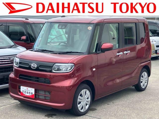 タントX 片側電動スライドドア キーフリーシステム LEDライト保証 新車保証・まごころ保証 1年間・走行距離無制限付き キーフリーシステム LEDヘッドランプ コーナーセンサー 前席シートヒーター シートバックテーブル 片側電動スライドドア アイドリングストップ(東京都)の中古車