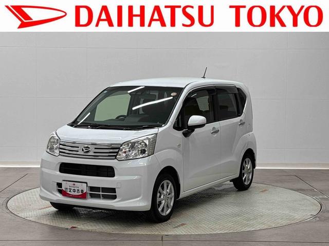 ムーヴＸリミテッド２　ＳＡ３フルセグナビ・ドラレコ・バックカメラ・ＥＴＣ・ＬＥＤヘッドライト（東京都）の中古車