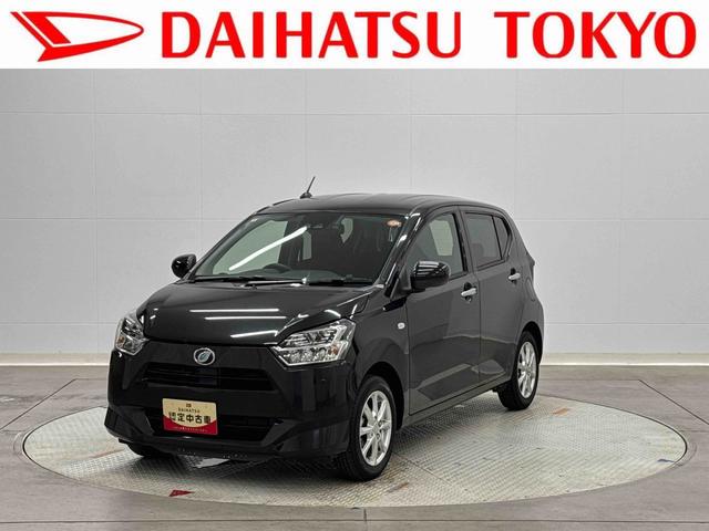 ミライースＧ　リミテッドＳＡ３　純正ナビ　バックカメラ　ドラレコ保証１年間距離無制限付き・フルセグナビ・バックカメラ・ドラレコ・シートヒーター・キーフリー・オートエアコン・電動格納ドアミラー・ＬＥＤヘッドランプ・コーナーセンサー（東京都）の中古車