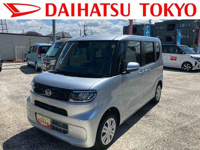 タントＸ保証　新車保証・まごころ保証　１年間・走行距離無制限付き（東京都）の中古車