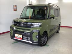 タントファンクロス衝突被害軽減ブレーキ　横滑り防止装置　オートハイビーム　アイドリングストップ　ステアリングスイッチ　オートライト　キーフリーシステム　オートエアコン　パノラマカメラ　マット　バイザー