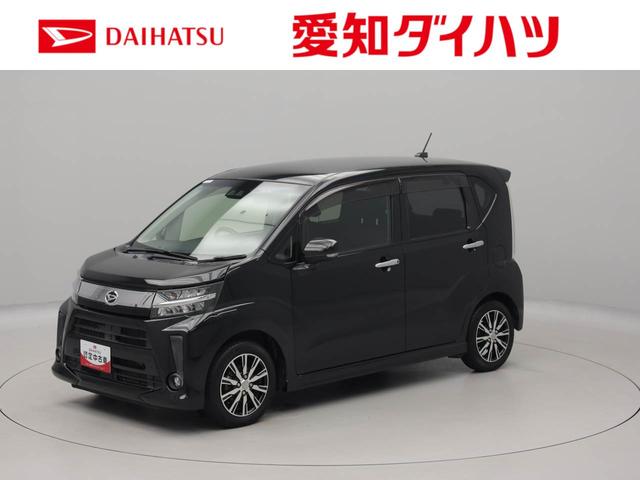 ムーヴカスタム　Ｘリミテッド　ＳＡIII　メモリーナビ　ＥＴＣメモリーナビ　バックカメラ　ＥＴＣ　ドラレコ　リヤプライバシーガラス　キーフリー　ＬＥＤヘッドライト　１４インチアルミホイール（愛知県）の中古車