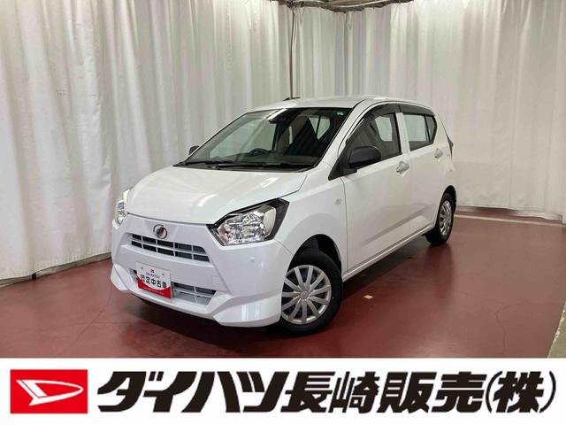 ミライースＬ　ＳＡIII１オーナー　衝突被害軽減システム　アイドリングストップ　キ−レス　レーンキープアシスト　運転席エアバッグ　助手席エアバッグ　横滑り防止機能　オートマチックハイビーム　ＡＢＳ　衝突安全ボディ（長崎県）の中古車