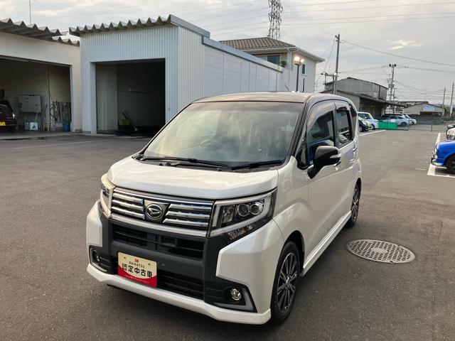 ムーヴカスタム　Ｘ　ハイパーＳＡ（福島県）の中古車