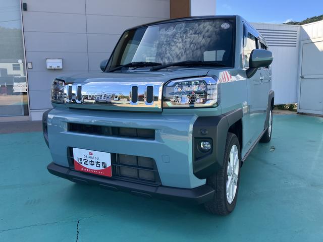 タフトＧ（山口県）の中古車