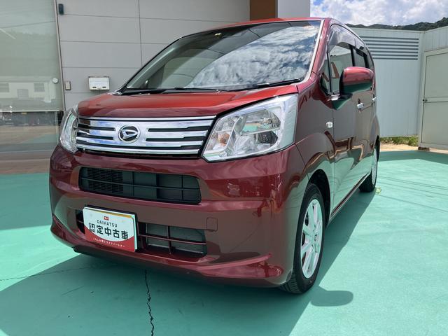 ムーヴＸリミテッドIIＳＡIII（山口県）の中古車