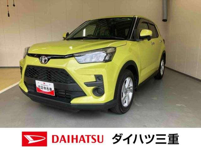 ライズＧ／１０００ｃｃ／ナビ／バックモニター／ドラレコ／ＥＴＣナビ　バックモニター　ドライブレコーダー　オートエアコン　オートライト　ＥＴＣ　衝突被害軽減ブレーキ　キーフリー　ＬＥＤ　レバー式パーキングブレーキ（三重県）の中古車