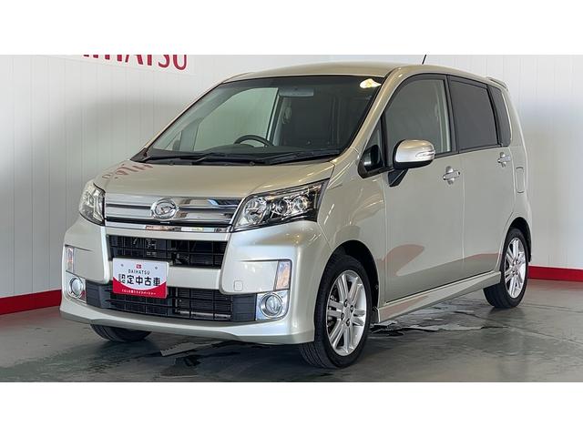 ムーヴカスタム　ＲＳ（茨城県）の中古車