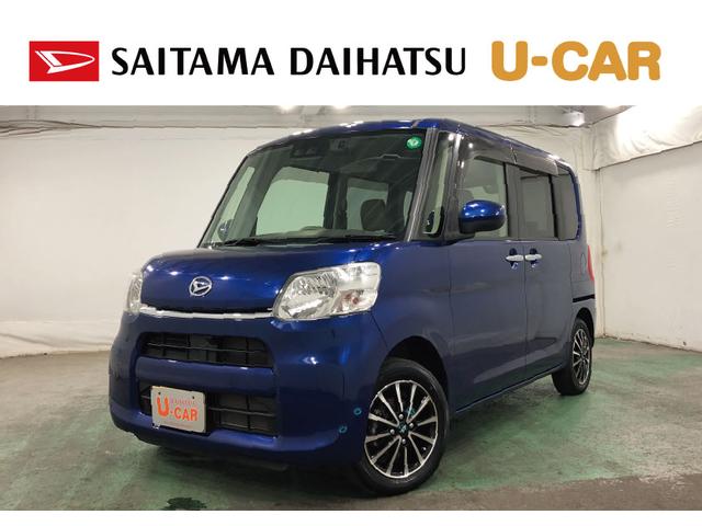 タントＬリミテッドＳＡ３　走行３５５５１キロ／車検整備付／純正ナビフルセグナビ　ブルートゥース　バックカメラ　ドラレコ　オートマチックハイビーム　アイドリングストップ　ベンチシート　助手席エアバック　純正カーペットマット（埼玉県）の中古車