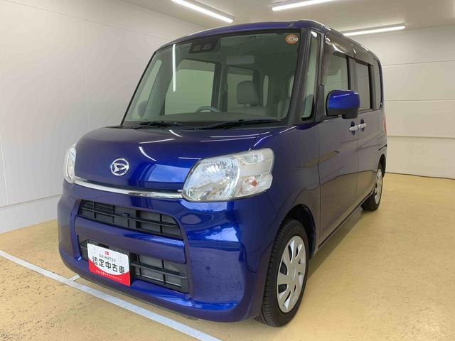 タントウェルカムシート　Ｘ　ＳＡIII　４ＷＤ　保証付きまごころ保証１年付き　記録簿　ナビ　バックカメラ　ＥＴＣ　取扱説明書　衝突被害軽減システム　スマートキー　オートマチックハイビーム　レーンアシスト　ワンオーナー　エアバッグ　エアコン　ＡＢＳ（静岡県）の中古車