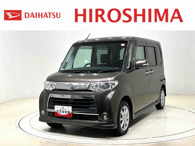 タントカスタムＸスペシャル（広島県）の中古車