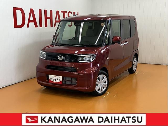 タントＸサポカーＳワイド適合　ミラクルオープンドア　パノラマモニター対応　片側オートスライドドア　電動パーキングブレーキ　Ｐスタート　コーナーセンサー　シートヒーター　ステアリングスイッチ　キーフリー（神奈川県）の中古車