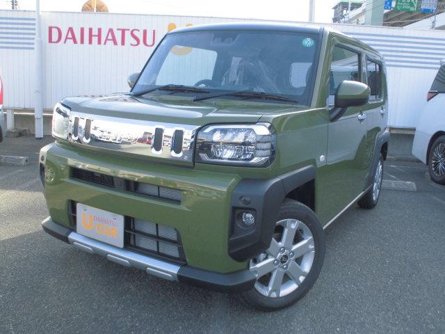 タフトＧ　クロムベンチャー（福岡県）の中古車
