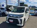 ２ＷＤ　ＣＶＴ　６６０ｃｃ　社外ナビ　バックモニター　衝突被害軽減ブレーキ　横滑り防止装置　ＡＢＳ　アイドリングストップ　プッシュボタンスタート　トップシェイドフロントガラス　車検整備付（福島県）の中古車
