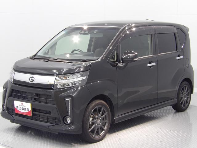ムーヴカスタム　ＲＳ　ハイパーリミテッドＳＡIII（岩手県）の中古車