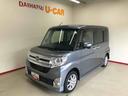 ４ＷＤ　純正ナビ　オートエアコン／ライト　ＬＥＤヘッドライト　ハロゲンフォグランプ　助手席側電動スライドドア　ＴＶコントロールキット　チルトステアリング　ＥＴＣ　電動格納ドアミラー　サイドエアバック（秋田県）の中古車