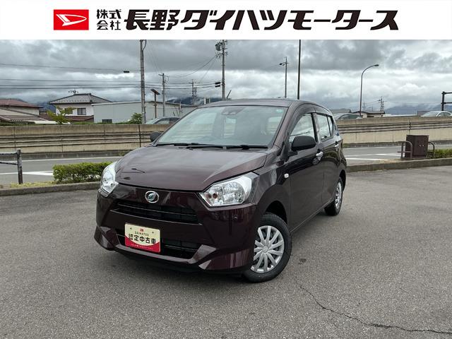ミライースＬ　ＳＡIII４ＷＤ　ＣＶＴ　ＣＤラジオ　キーレスエントリー（長野県）の中古車