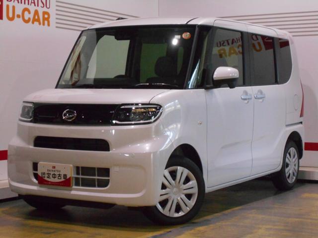 タントＸ　４ＷＤ（福井県）の中古車