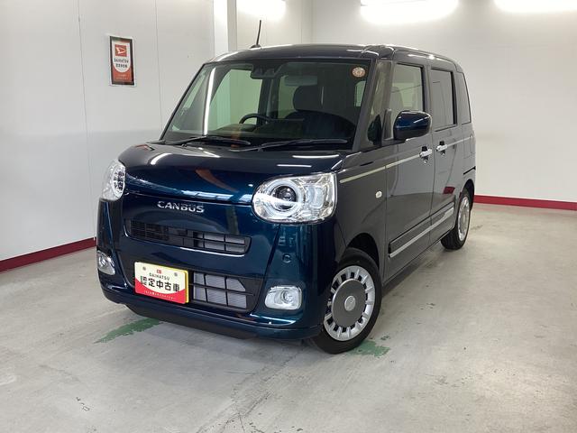 ムーヴキャンバスセオリーＧ（岐阜県）の中古車