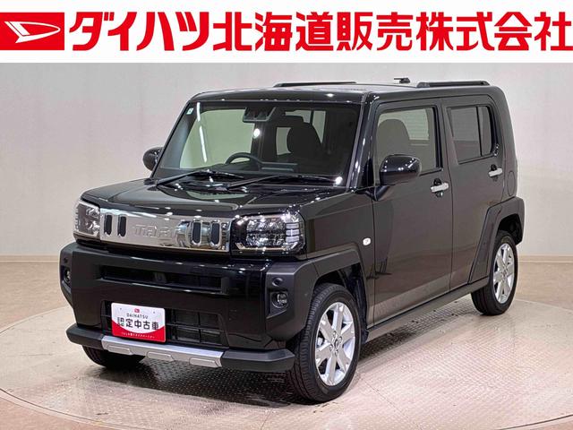 タフトＧ　クロムベンチャー（北海道）の中古車