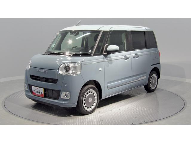 ムーヴキャンバスセオリーG(岩手県)の中古車