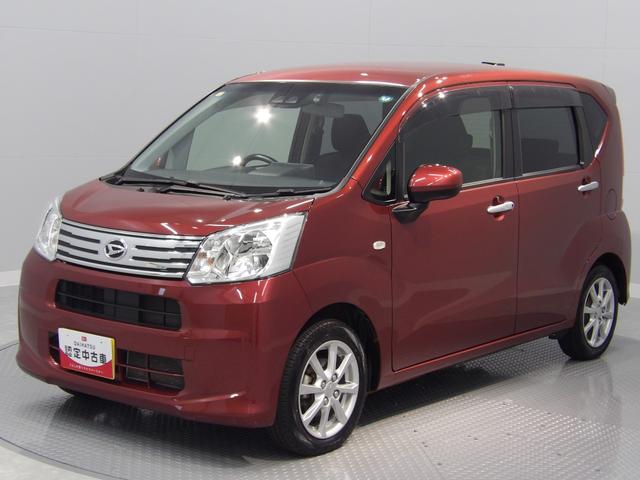 ムーヴXリミテッドII SAIII(岩手県)の中古車