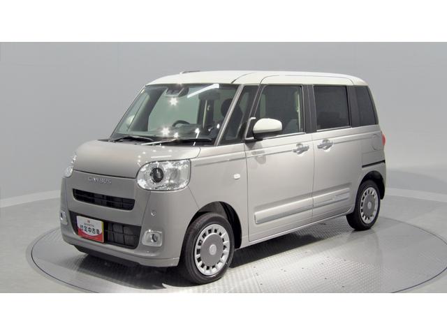 ムーヴキャンバスセオリーＧ（岩手県）の中古車