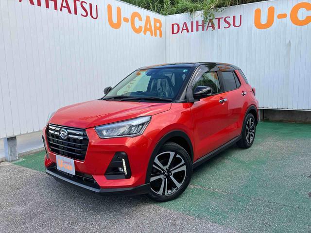 ロッキーＧ（沖縄県）の中古車