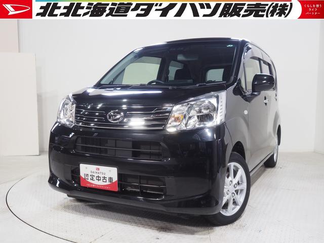 ムーヴＸリミテッドII　ＳＡIII４ＷＤ　スマートアシスト　ＬＥＤヘッドライト　オートライト　オートエアコン　ダイハツ純正ナビ　バックモニター　リモコンエンジンスターター　運転席シートヒーター　キーフリーシステム　アイドリングストップ（北海道）の中古車