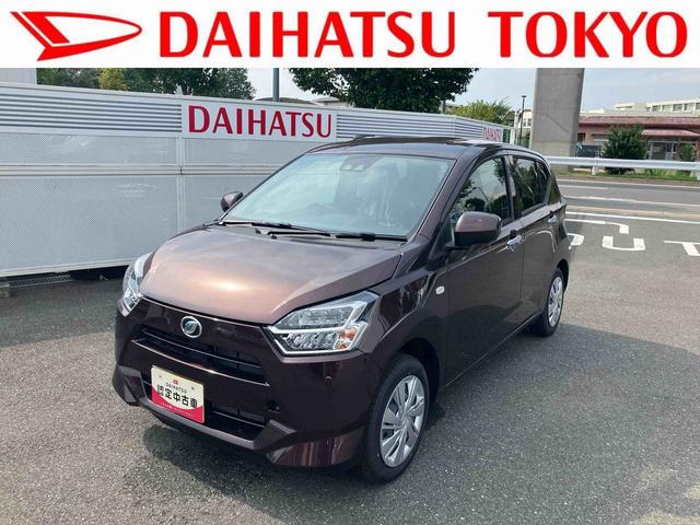 ミライースX SAIII 登録済み未使用車 LEDヘッドランプLEDヘッドランプ 6コーナーセンサー 電動格納式ミラー キーレスエントリー バックカメラ 4スピーカー エコ発電制御機能 エコドライブアシスト照明 デジタルメーター リヤワイパー(東京都)の中古車