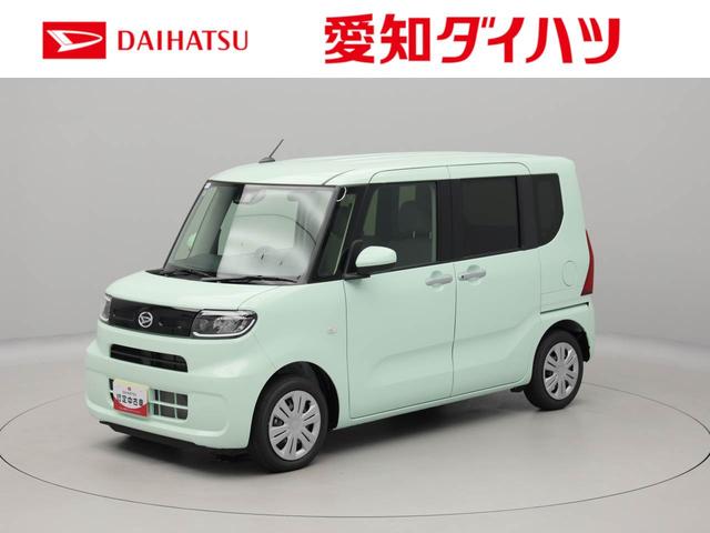 タントＸエアコン　パワステ　パワーウィンドウ　ＡＢＳ　エアバック　キーレス（愛知県）の中古車