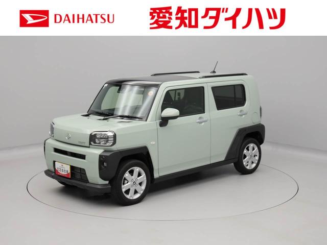タフトＧ（愛知県）の中古車