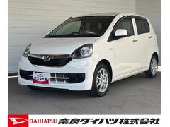 ミライースＸＣＤ／ラジオチューナー　マニュアルエアコン　ＥＴＣ車載器　電動格納式ドアミラー　パワーウィンドウ　アイドリングストップ機能　アルミホイール　キーレスエントリーシステム