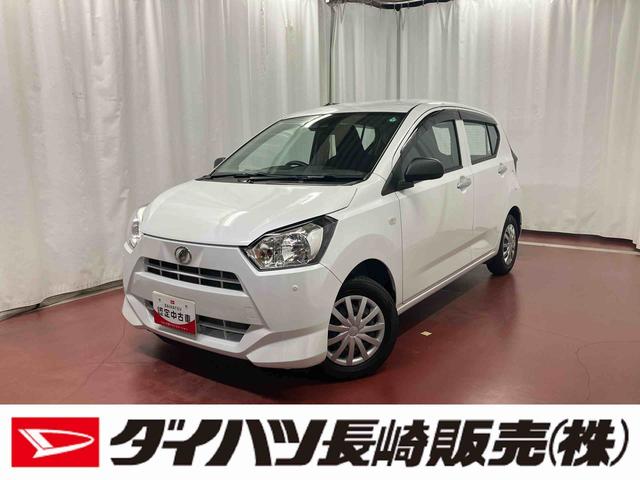ミライースＬ　ＳＡIII１オーナー　衝突被害軽減システム　アイドリングストップ　キ−レス　運転席エアバッグ　助手席エアバッグ　横滑防止　衝突安全ボディ　オートライト　オートマチックハイビーム　ＡＢＳ　オートライト（長崎県）の中古車