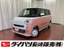 届出済未使用車　元展示車　衝突被害軽減システム　両側電動スライドドア　アイドリングストップ　禁煙　スマートキー　プッシュスタート　シートヒーター　スマートキー　ＬＥＤヘッドランプ　衝突安全ボディ（長崎県）の中古車